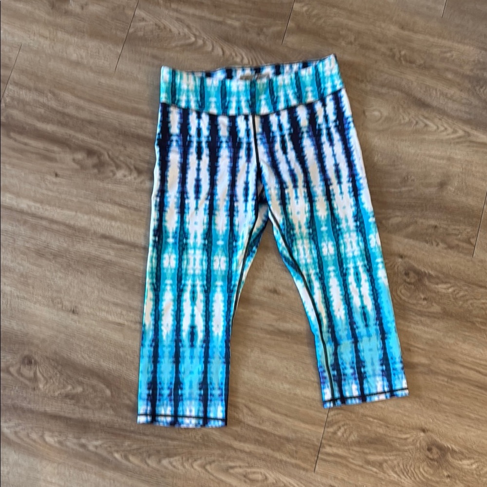 Women’s Tie dye workout leggings